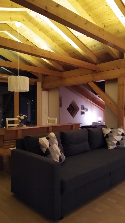 Apartment Hohenヴェルフェン エクステリア 写真