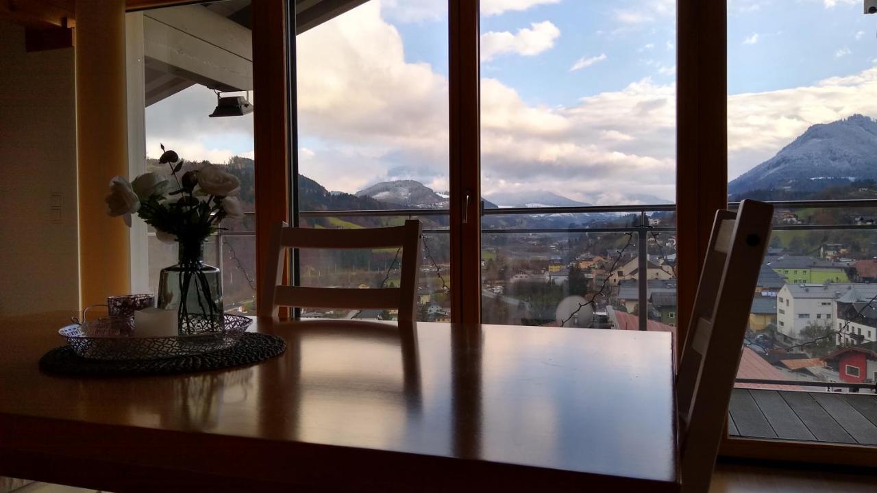 Apartment Hohenヴェルフェン エクステリア 写真