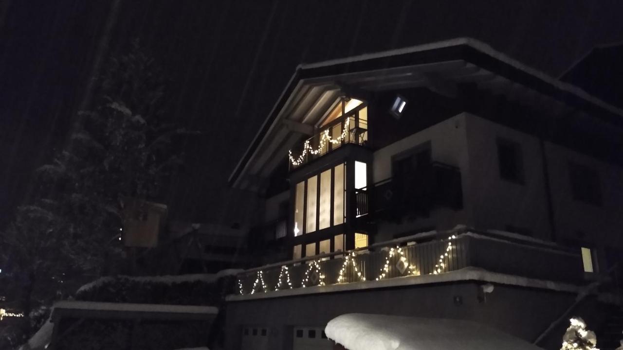 Apartment Hohenヴェルフェン エクステリア 写真