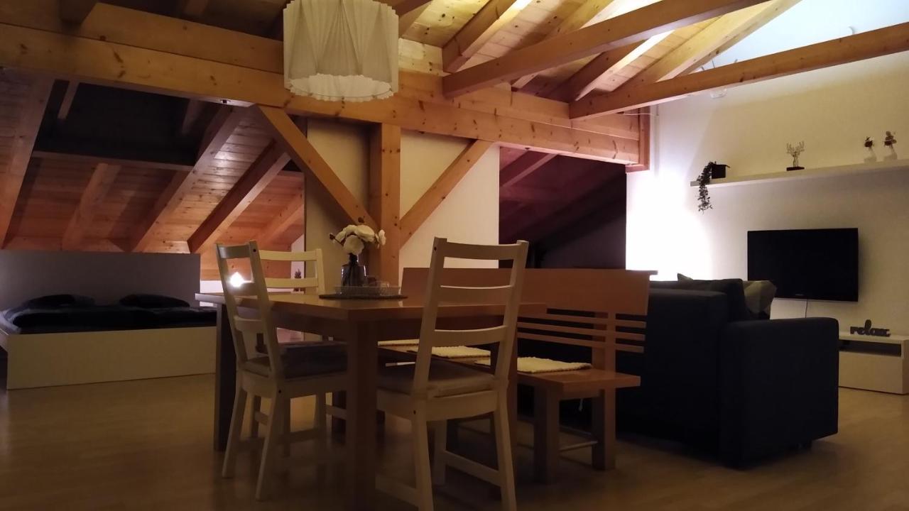 Apartment Hohenヴェルフェン エクステリア 写真